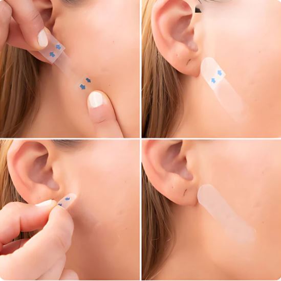 Secret Lift™ - Parches Lifting Faciales (40 piezas)