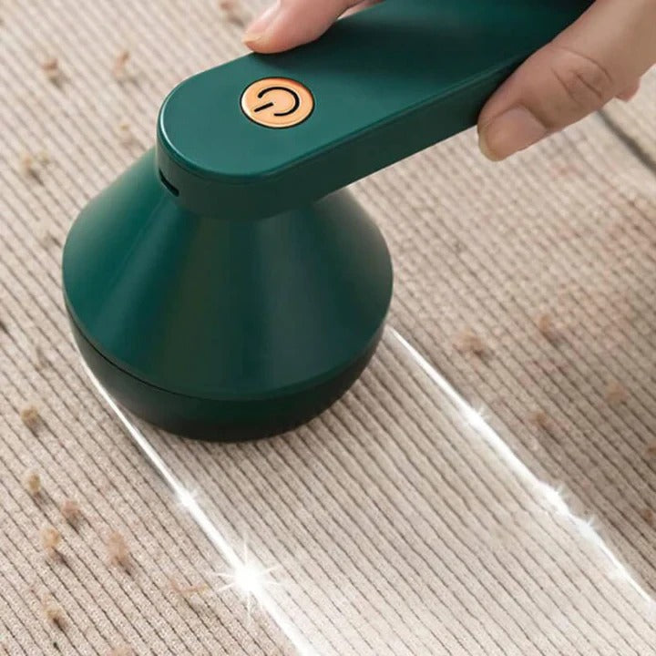 Quita Pelusas FuzzFree™ Eléctrico Portátil