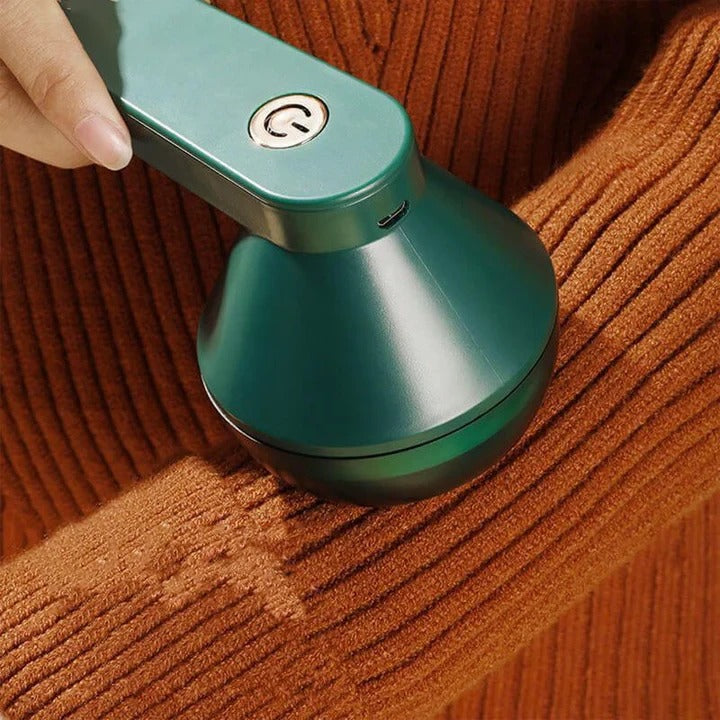 Quita Pelusas FuzzFree™ Eléctrico Portátil