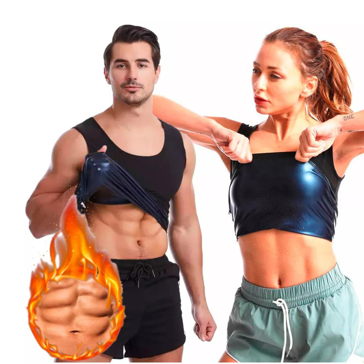SlimFit Sauna Transforma tu Cuerpo con Menos Tiempo y Más Resultados