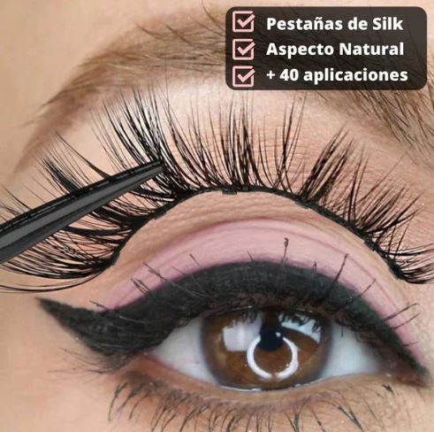 LashEyes®️ - PESTAÑAS MAGNETICAS REUTILIZABLES