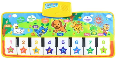 Piano Zoo