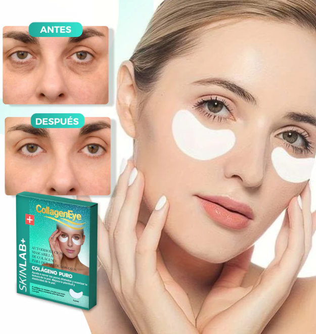 LumiEyes® - Parches Colágeno-Absorbentes
