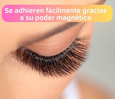 LashEyes®️ - PESTAÑAS MAGNETICAS REUTILIZABLES