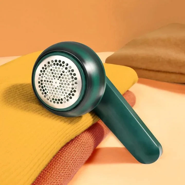 Quita Pelusas FuzzFree™ Eléctrico Portátil