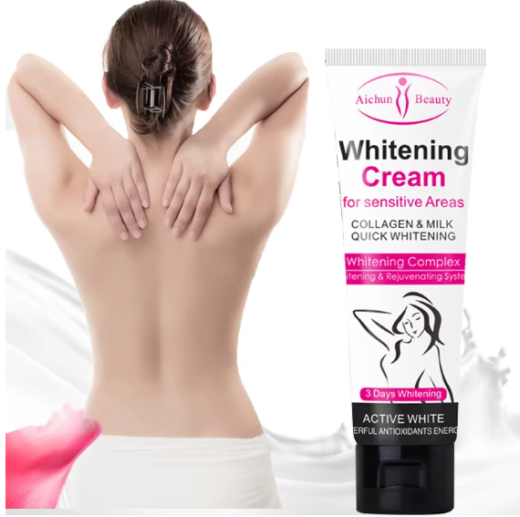 CREMA BLANQUEADORA INTIMA