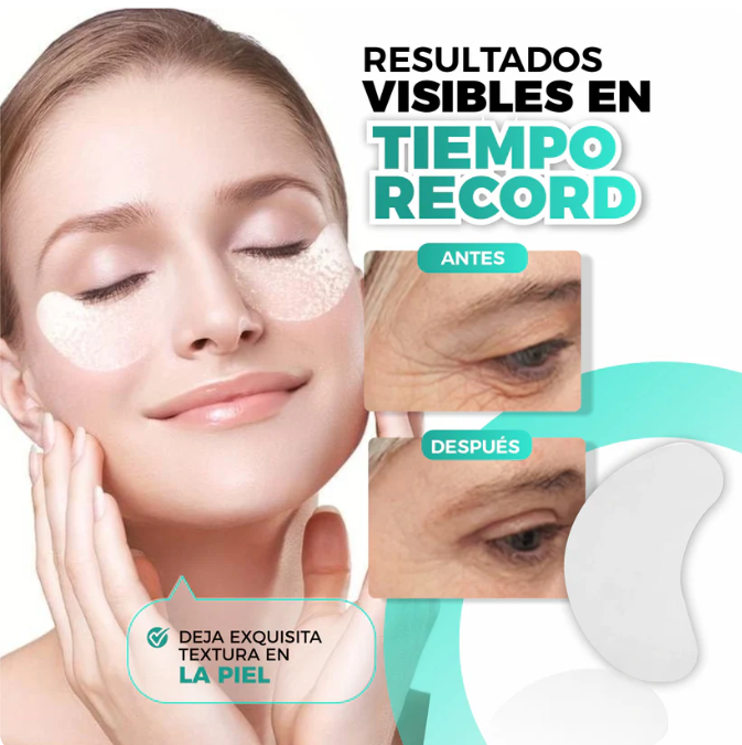 LumiEyes® - Parches Colágeno-Absorbentes