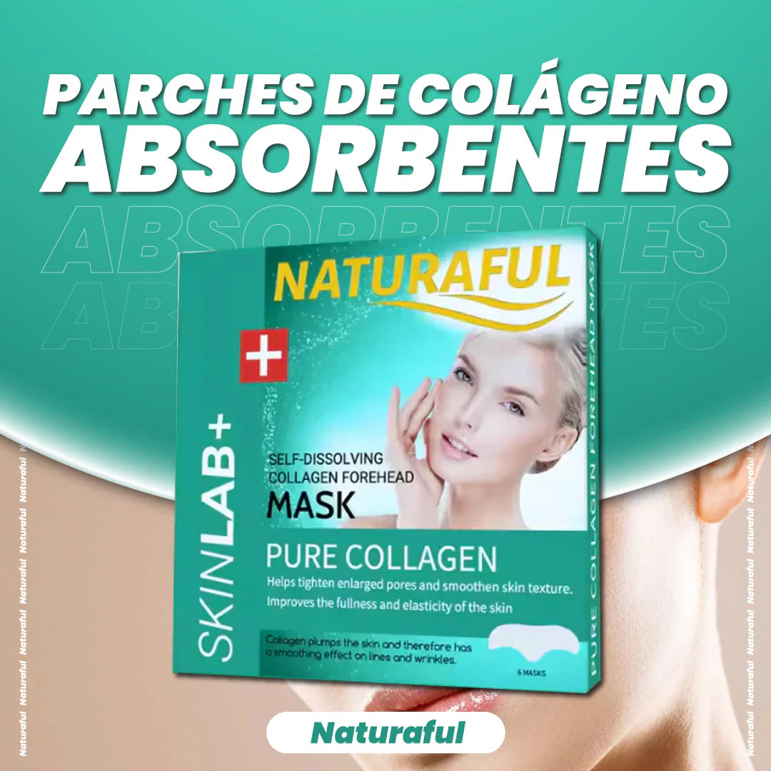LumiEyes® - Parches Colágeno-Absorbentes