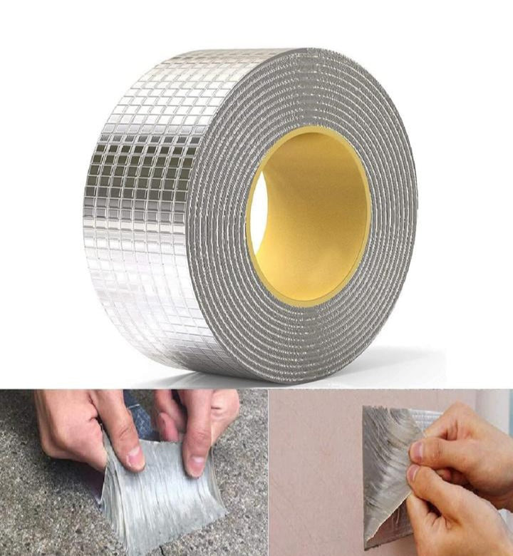 ¡Cinta Anti Filtraciones Ultra Resistente!