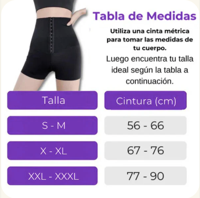 Heat Fit Pro - Faja Térmica Quema Grasa