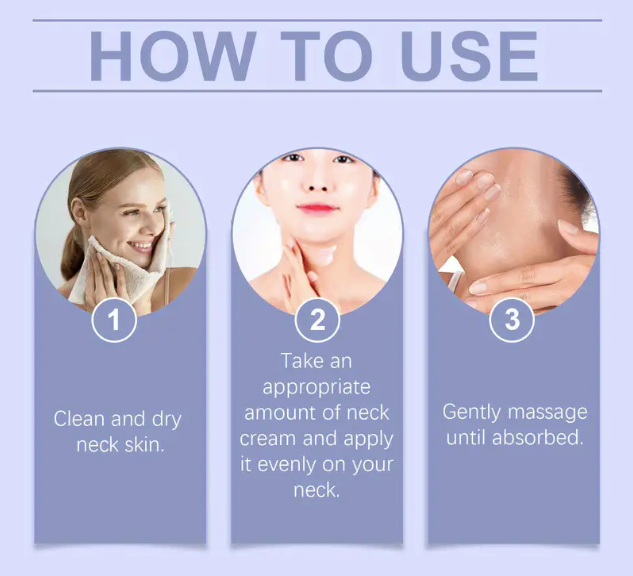 Tighten & Lift Neck Crema para Cuello y Rostro