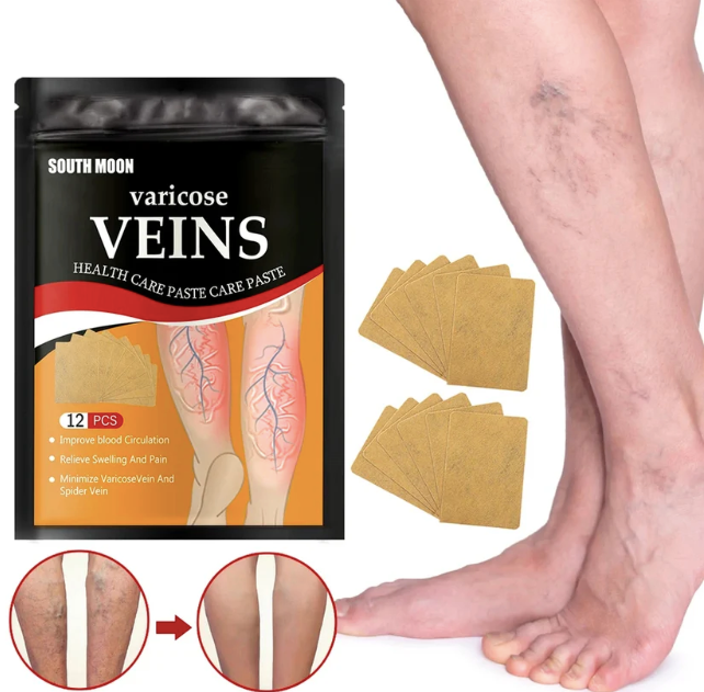 ¡Varicose! Pack 24 Parches Elimina Varices