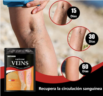 ¡Varicose! Pack 24 Parches Elimina Varices
