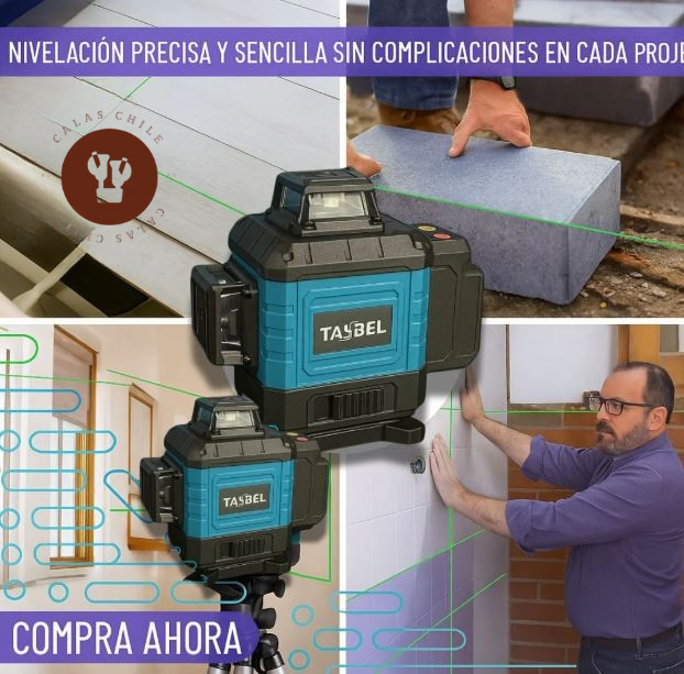ProLine 16™ - Laser 16 Lineas + Trípode