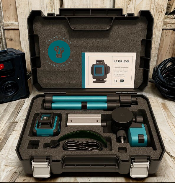 ProLine 16™ - Laser 16 Lineas + Trípode