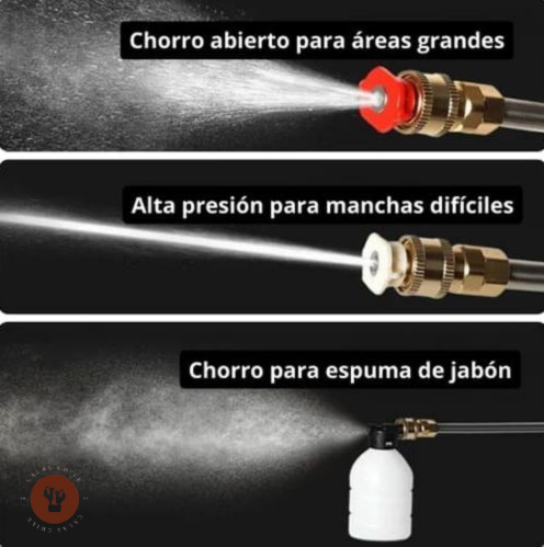 Hidrolavadora Inalambrica Bateria 48v
