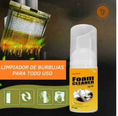 MagicFoam™ Espuma Limpiadora ¡Promo 2x1!