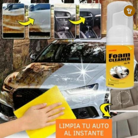 MagicFoam™ Espuma Limpiadora ¡Promo 2x1!