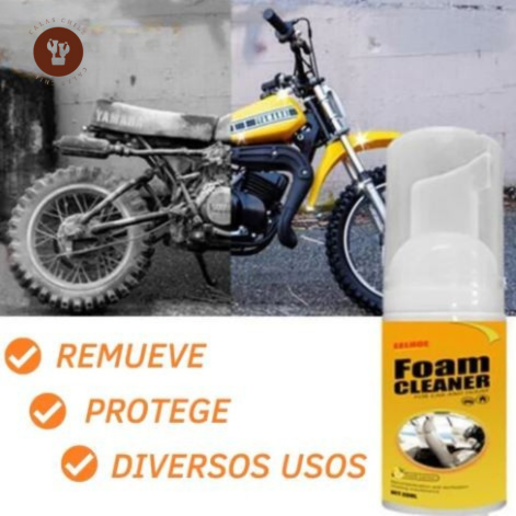 MagicFoam™ Espuma Limpiadora ¡Promo 2x1!