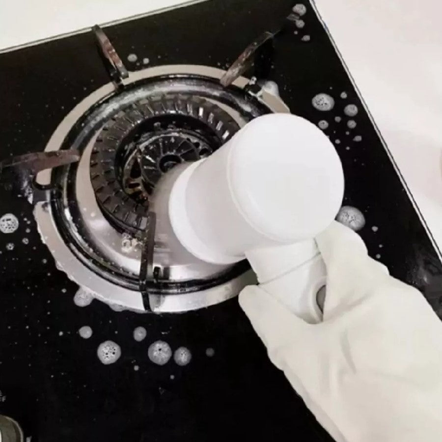 Cepillo Limpieza Eléctrico Inalámbrico