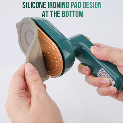 PLANCHA MINI A VAPOR CON CABLE