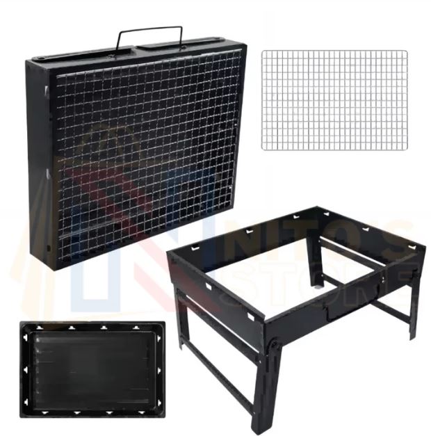 Parrilla Plegable