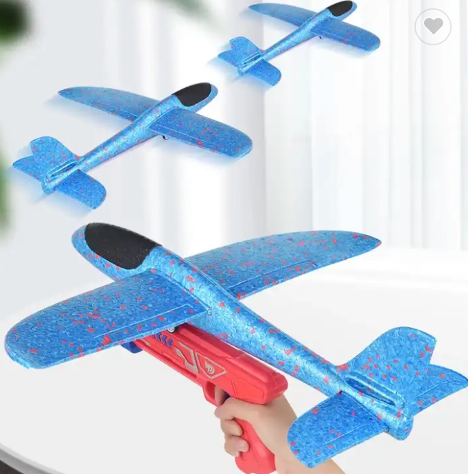 PISTOLA LANZA AVIONES