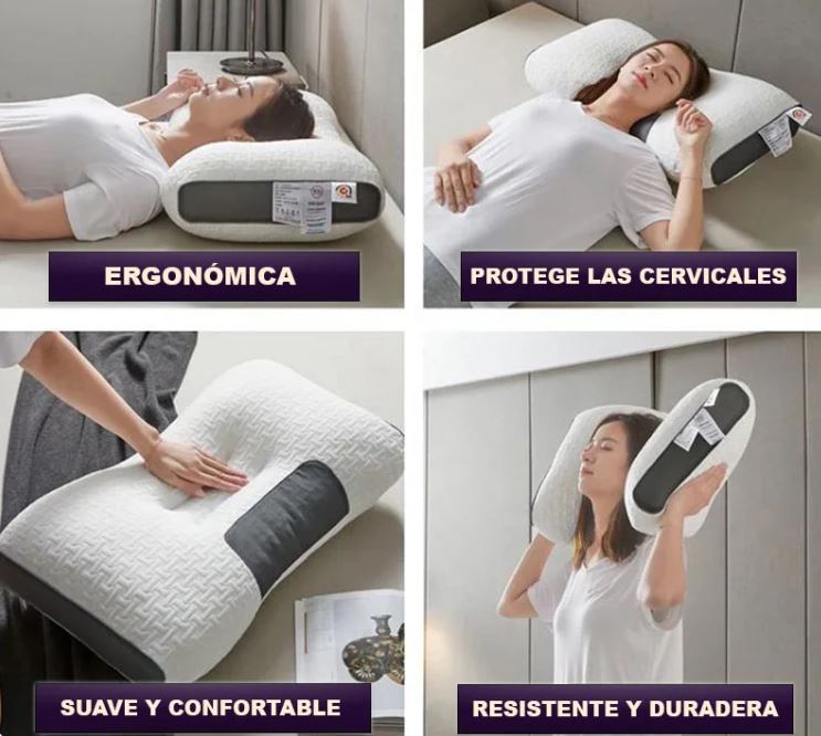 Almohada Cervical