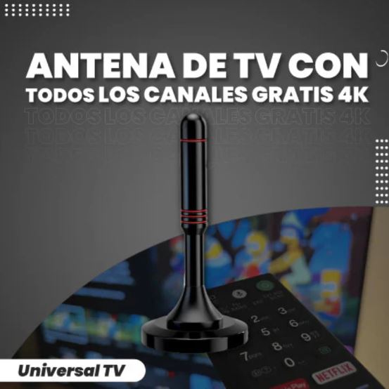 Antena Tv Digital Hd