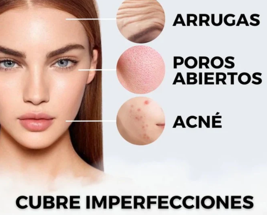 BASE CORRECTOR HIDRATANTE EN CREMA