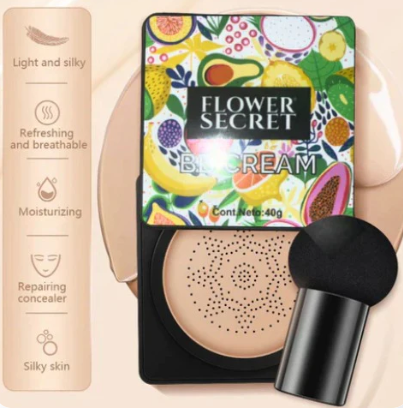 BASE CORRECTOR HIDRATANTE EN CREMA