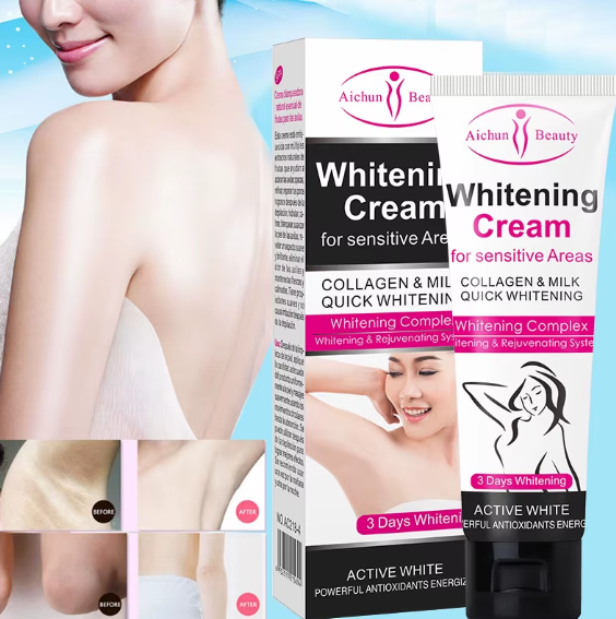 CREMA BLANQUEADORA INTIMA