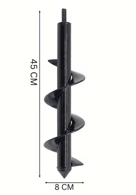 Brocas Ahoyador Para Plantar Jardin