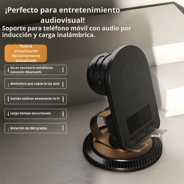 Soporte Celular con PARLANTE