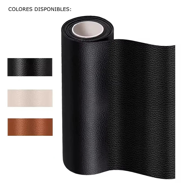 Rollo Cuero Adhesivo de Reparacion 50 x 150 cm