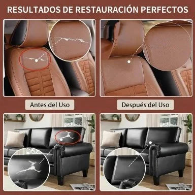 Rollo Cuero Adhesivo de Reparacion 50 x 150 cm
