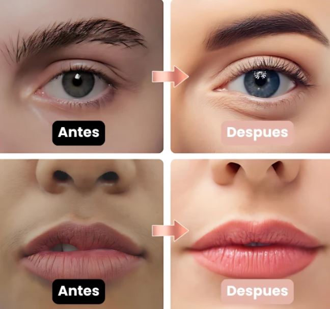 Depiladora FLAWLESS™ - Portátil Removedor de Vello