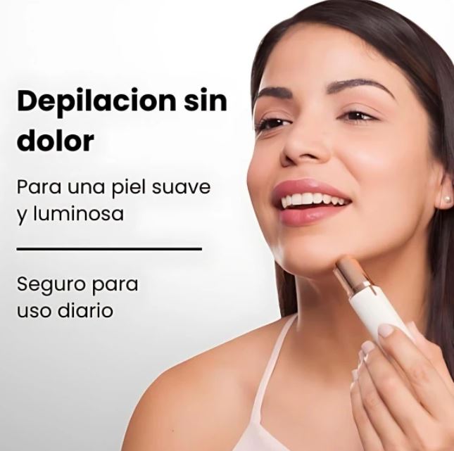Depiladora FLAWLESS™ - Portátil Removedor de Vello