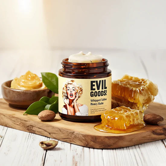 Evil Goods™ — Nutrición natural diaria para una piel sana y luminosa
