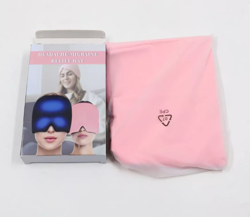 🔥Gorro Gel Alivia Dolor Migraña