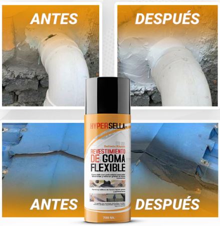 HyperSella — Spray impermeabilizante que