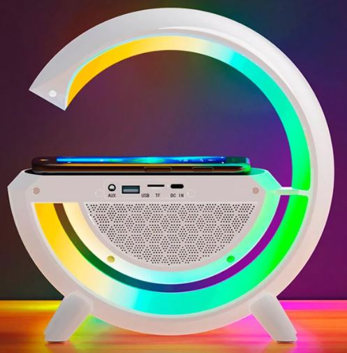 ¡PARLANTE G-SMART 6 EN 1!
