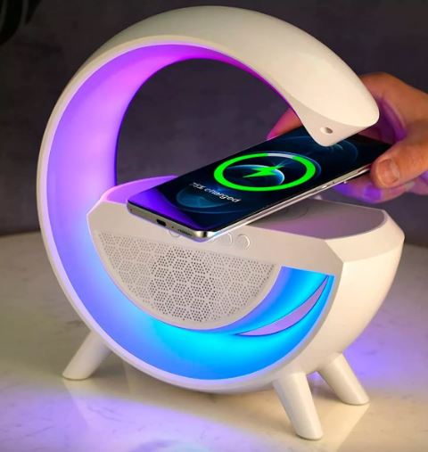 ¡PARLANTE G-SMART 6 EN 1!