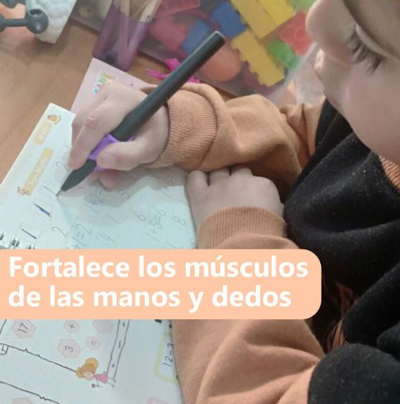 Magic Books - Set de 4 Libros Mágicos Caligrafía Montessori 📚🖋️