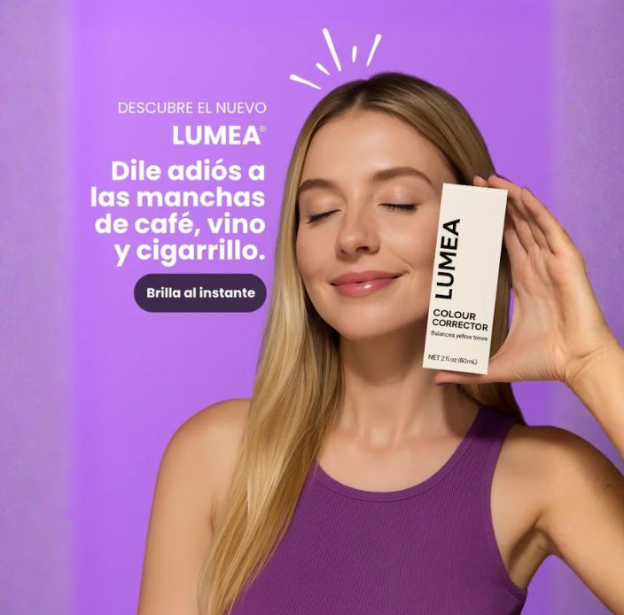 Lumea Blanqueador Dental #1 del Mercado