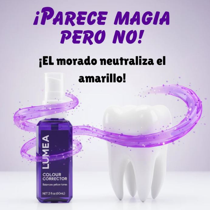 Lumea Blanqueador Dental #1 del Mercado