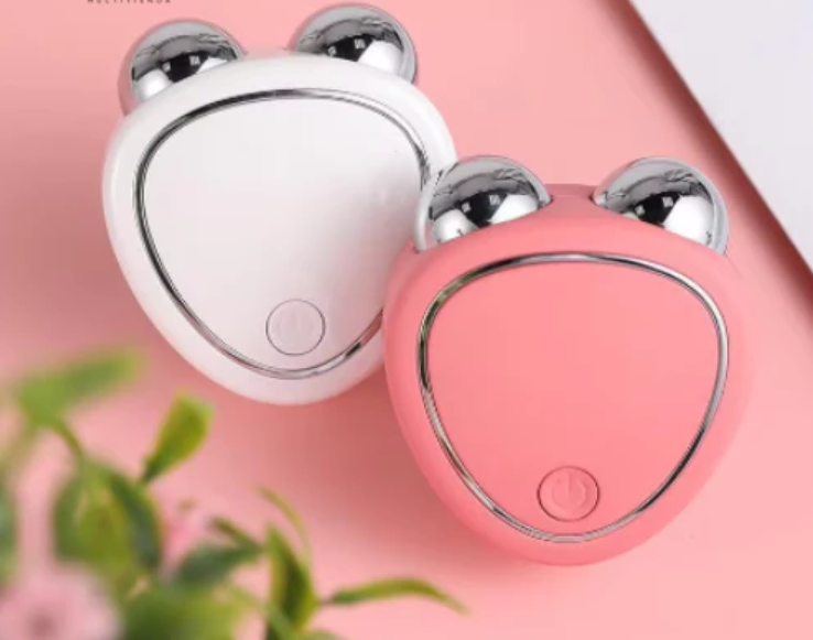Skin Pulse Pro™ - Masajeador Facial Microcorriente