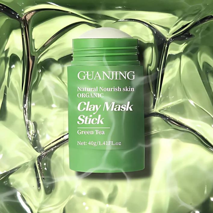 Mascarilla Natural Green Mask