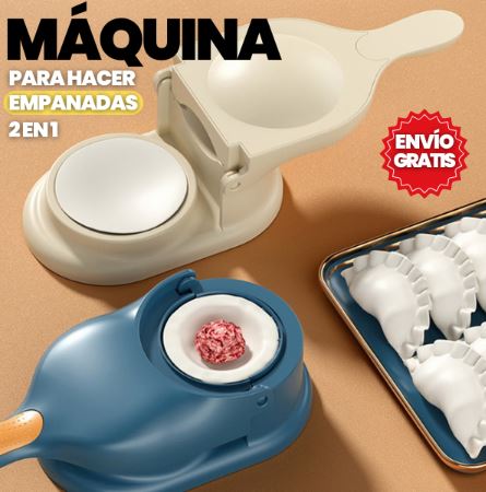 MOLDE PARA EMPANADAS MAQUINA