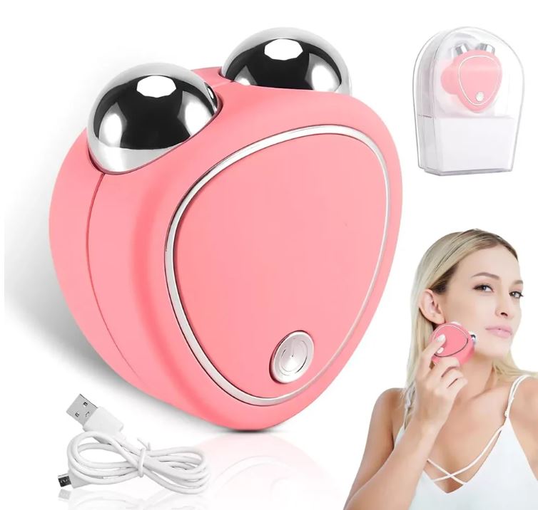 Skin Pulse Pro™ - Masajeador Facial Microcorriente